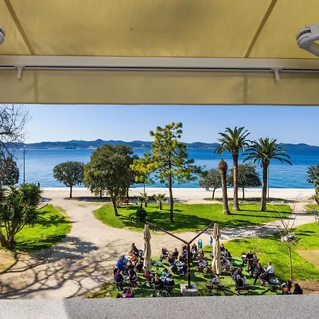 Cvijeta -zadar Old Town - With Seaview アパート *