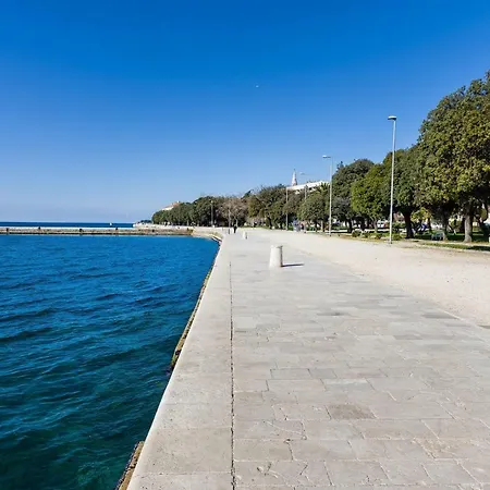 アパート Cvijeta -zadar Old Town - With Seaview ザダル