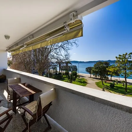 شقة Cvijeta -zadar Old Town - With Seaview زادار