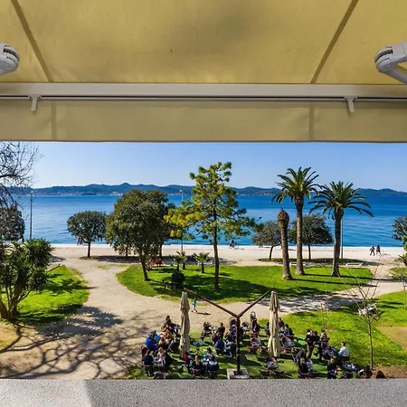 Cvijeta -zadar Old Town - With Seaview شقة زادار
