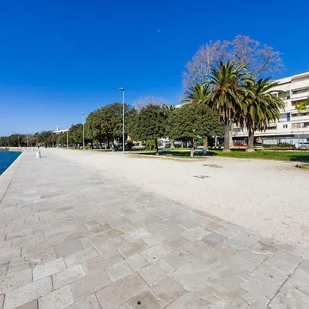 Cvijeta -zadar Old Town - With Seaview شقة زادار
