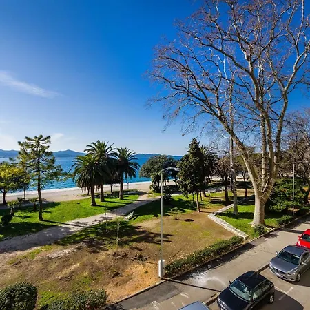 Cvijeta -zadar Old Town - With Seaview شقة *